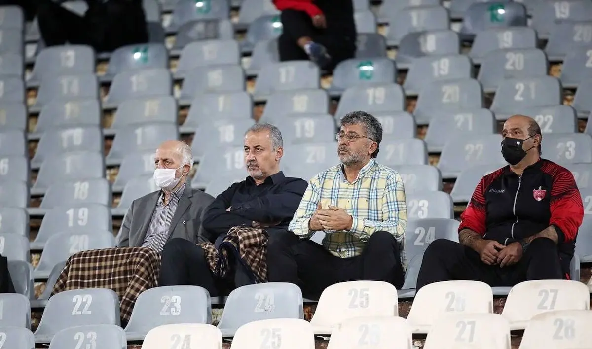 برنامه نیم فصل پرسپولیس مشخص شد