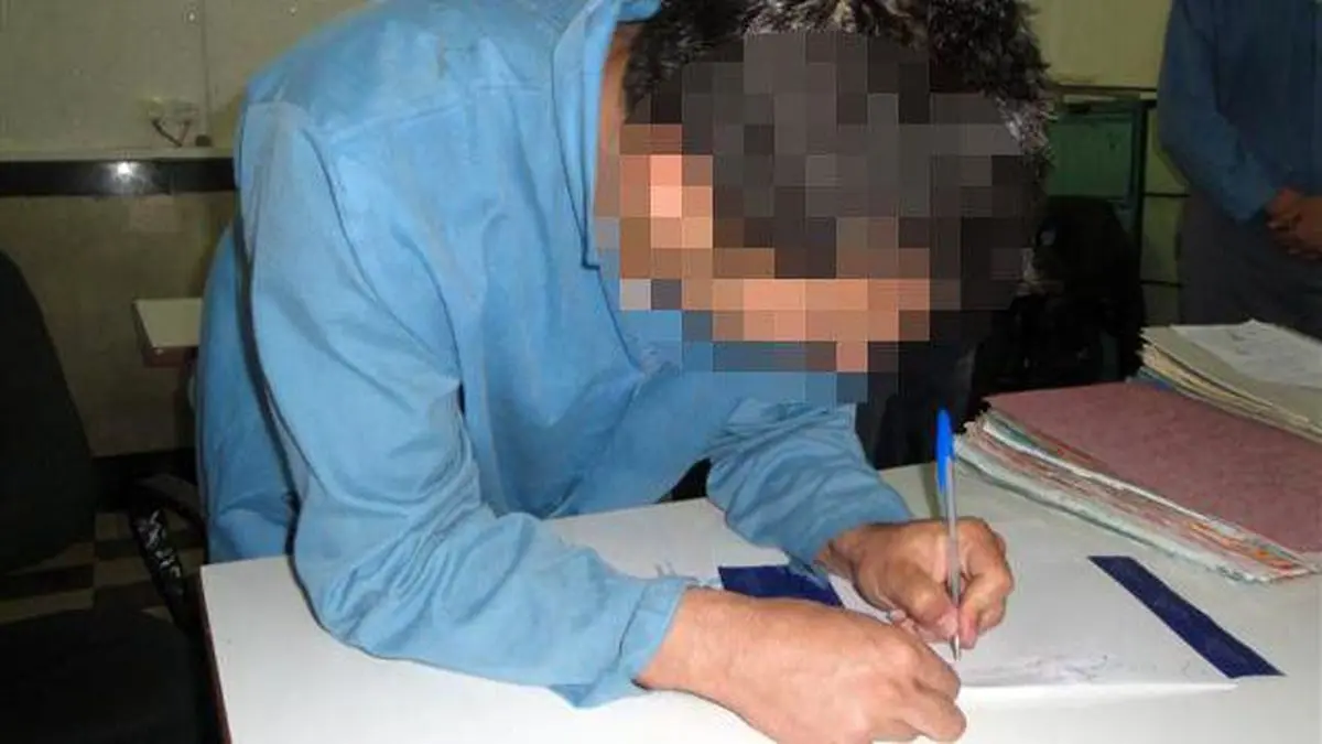 داروساز قلابی بالاخره دستگیر شد