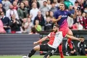 پخش زنده لیگ قهرمانان اروپا: فاینورد - اتلتیکو مادرید 7 آذر 1402