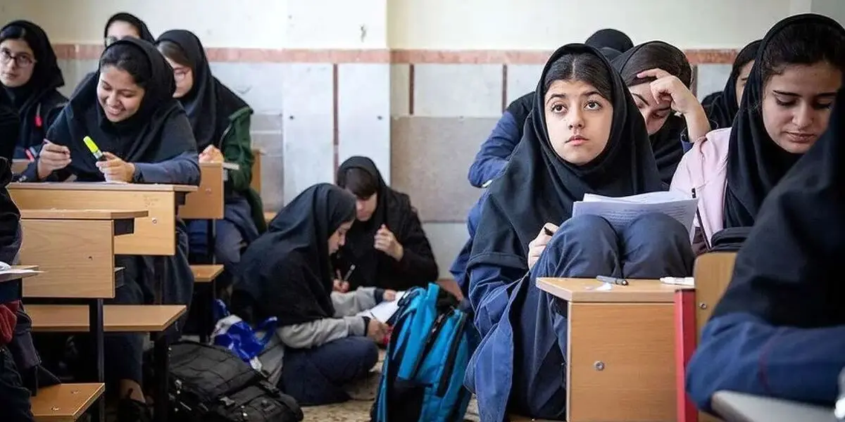 تعطیلی مدارس تهران یکشنبه ۱۷ فروردین ۱۴۰۴