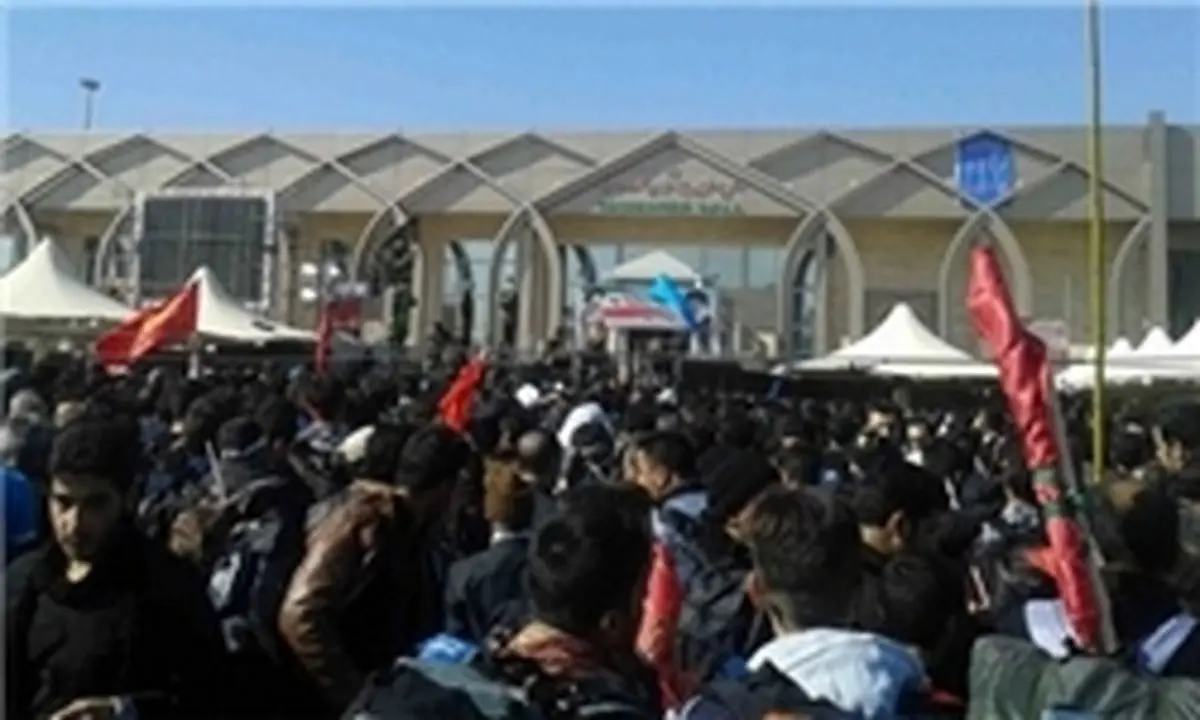 ورود ۷۰ هزار زائر اربعین به کشور