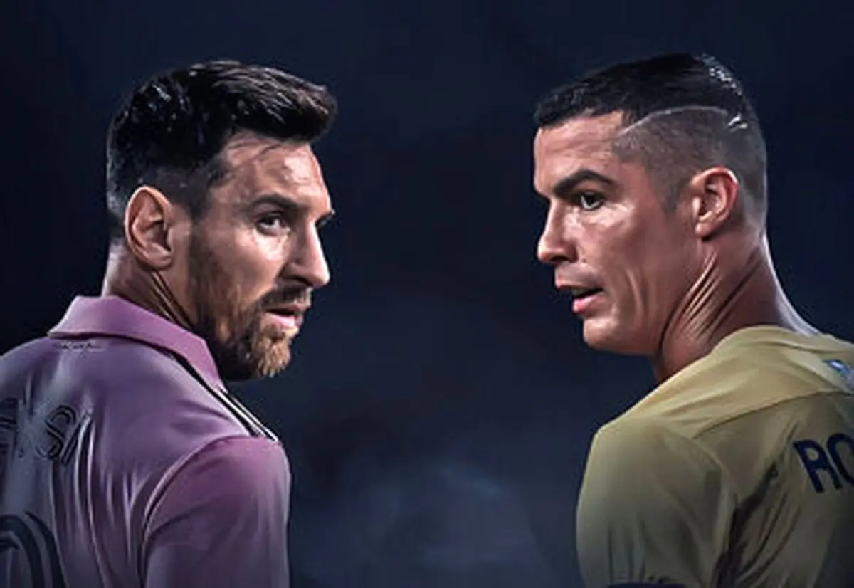 کابوس بزرگ لیونل مسی و CR7!