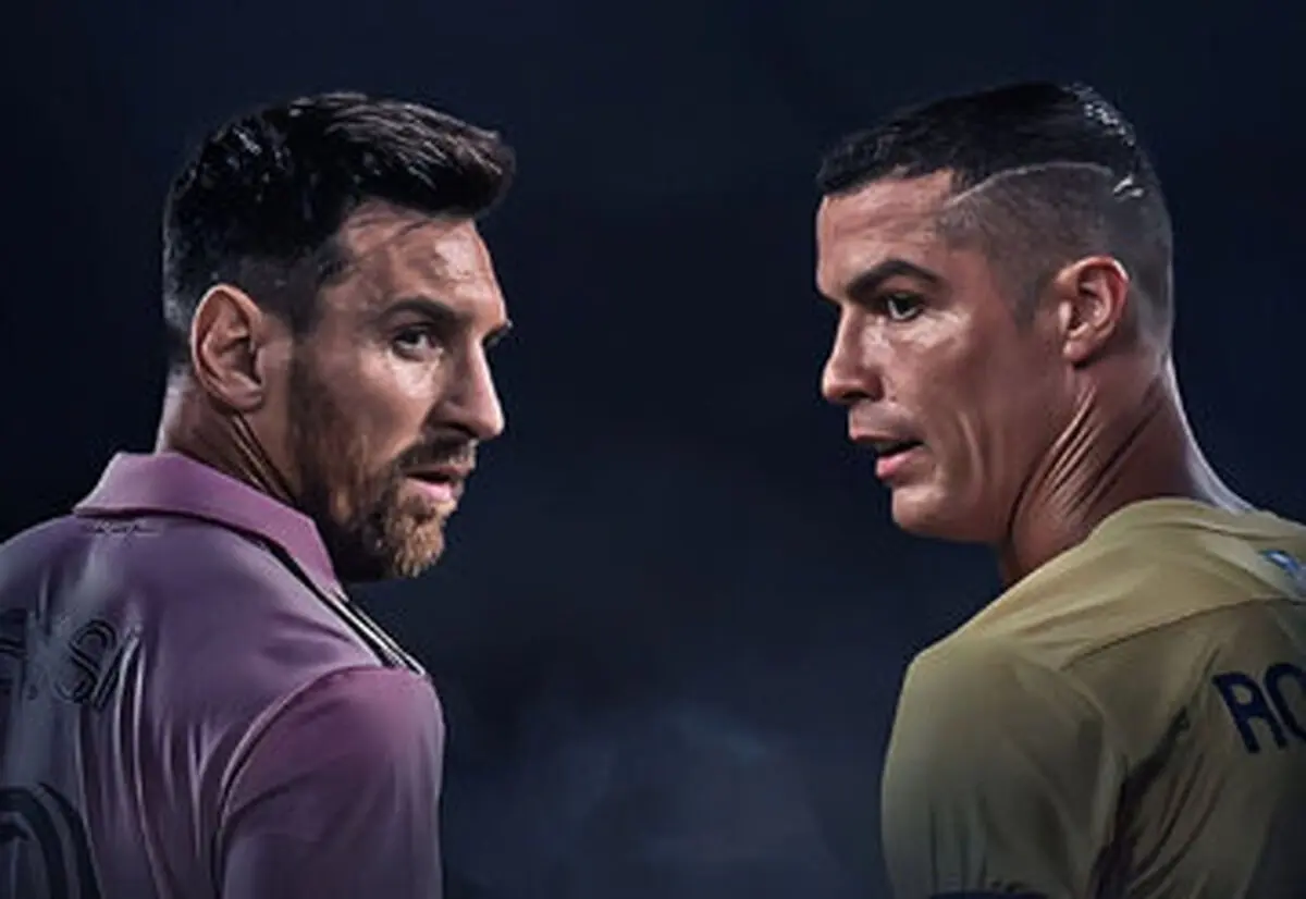 کابوس بزرگ لیونل مسی و CR7!