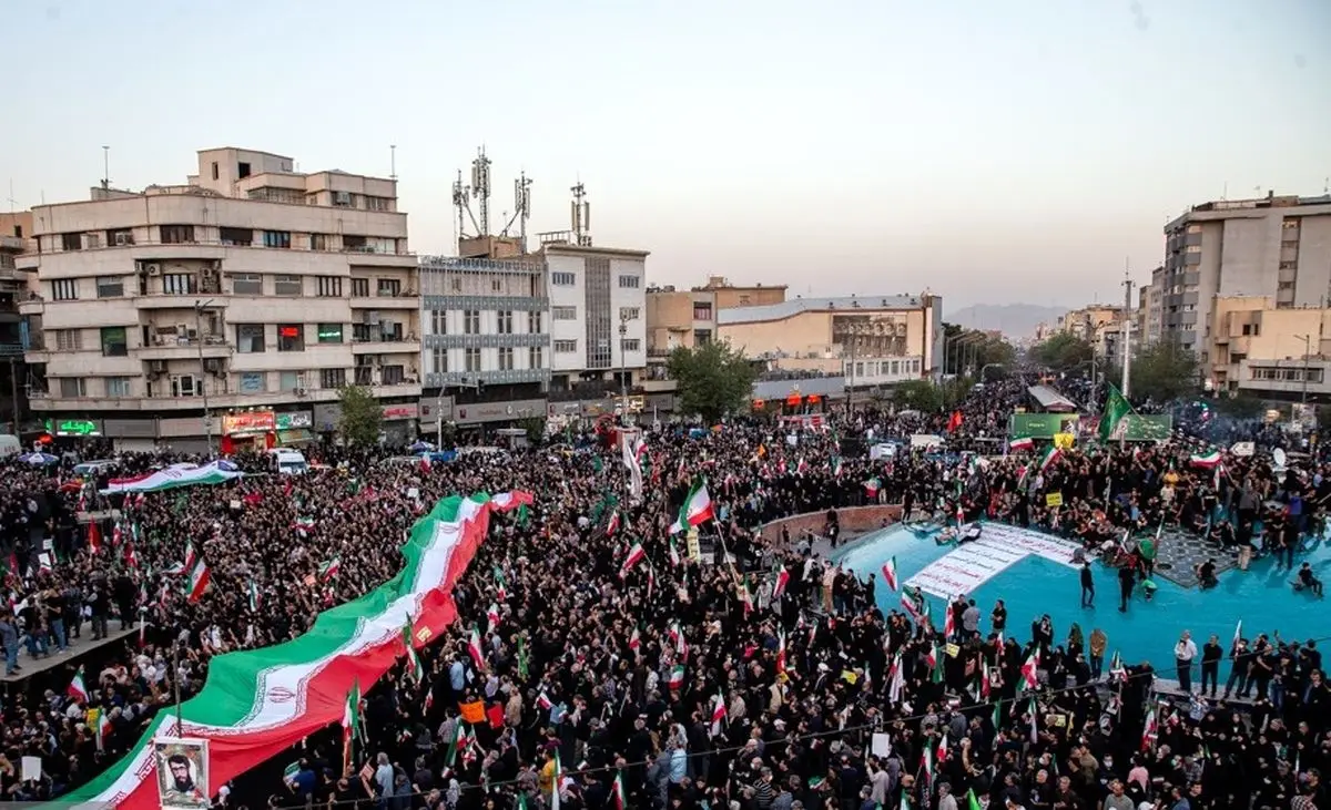 اعلام تمهیدات ترافیکی مراسم روز جمعه میدان انقلاب