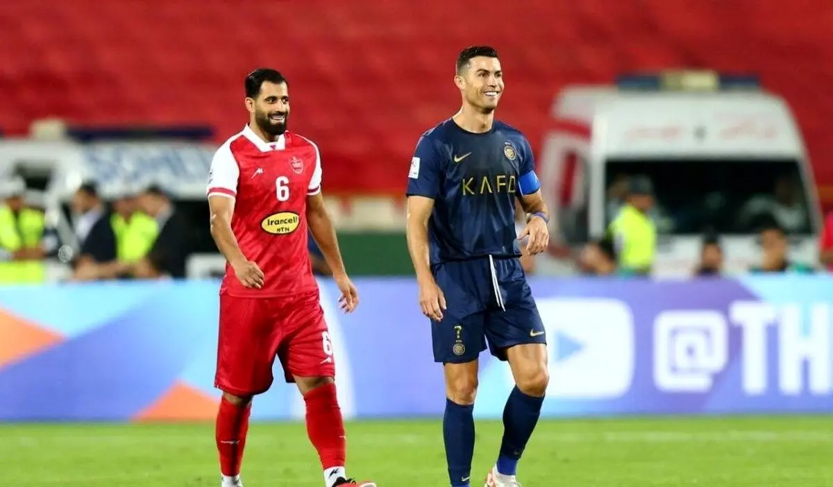 آرزوی پرسپولیسیها؛ کاش میشد چمن آزادی را هم آسفالت کرد!