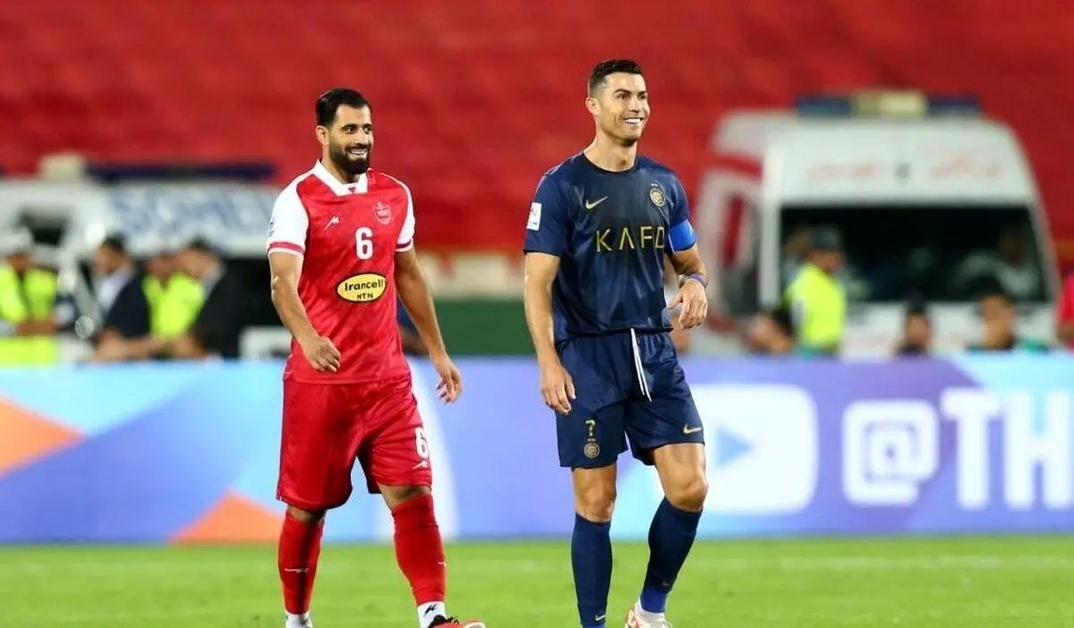 آرزوی پرسپولیسی‌ها؛ کاش می‌شد چمن آزادی را هم آسفالت کرد!

