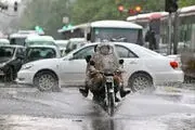 آماده‌باش کامل خدمات شهری تهران برای بارش‌های شدید