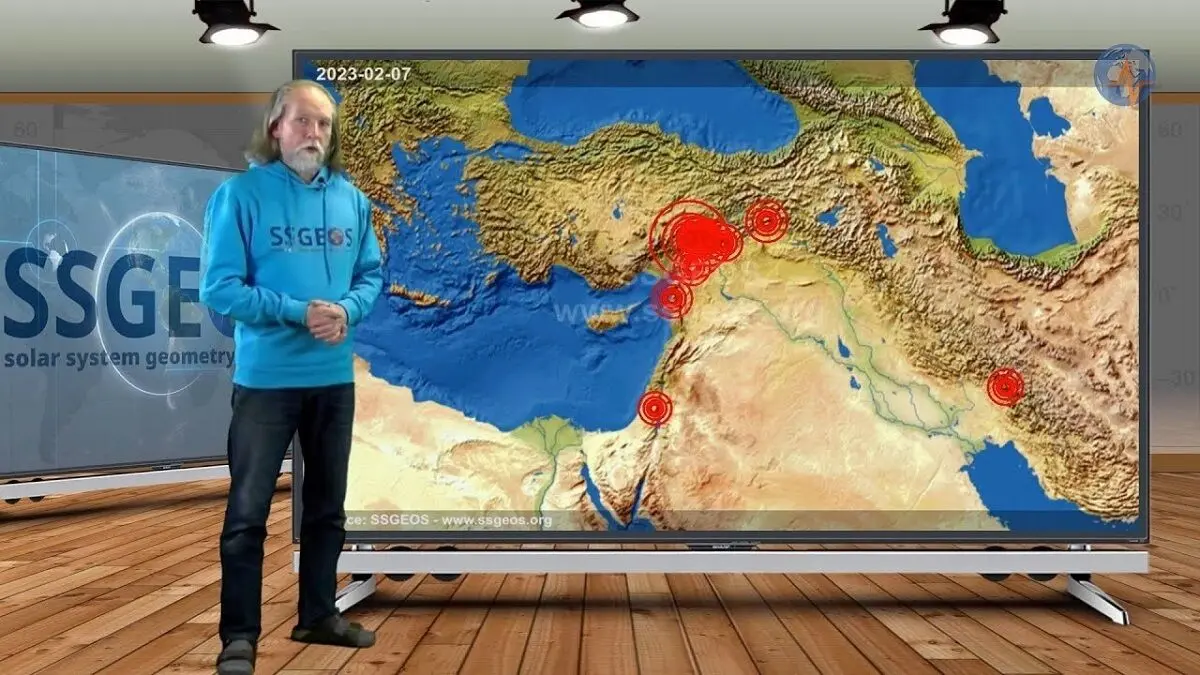 پیشگوی هلندی: زمین‌لرزه بزرگی در راه است!