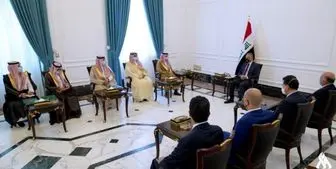جزئیات گفت‌و‌گوی نخست‌وزیر عراق با وزیر خارجه عربستان سعودی