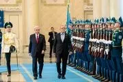 وحشت تل‌آویو از بازگشت ایران به قلب آسیای مرکزی