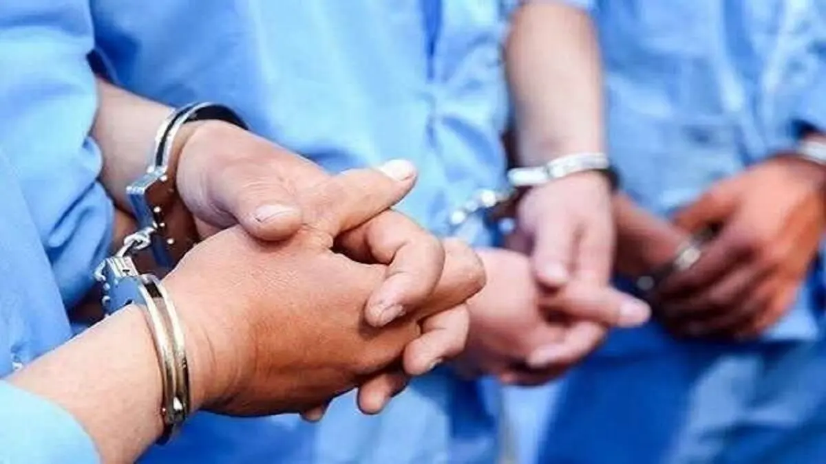 دزد توریست‌ها و صراف‌ها به دام افتاد