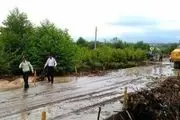 احتمال وقوع سیلاب در چند استان