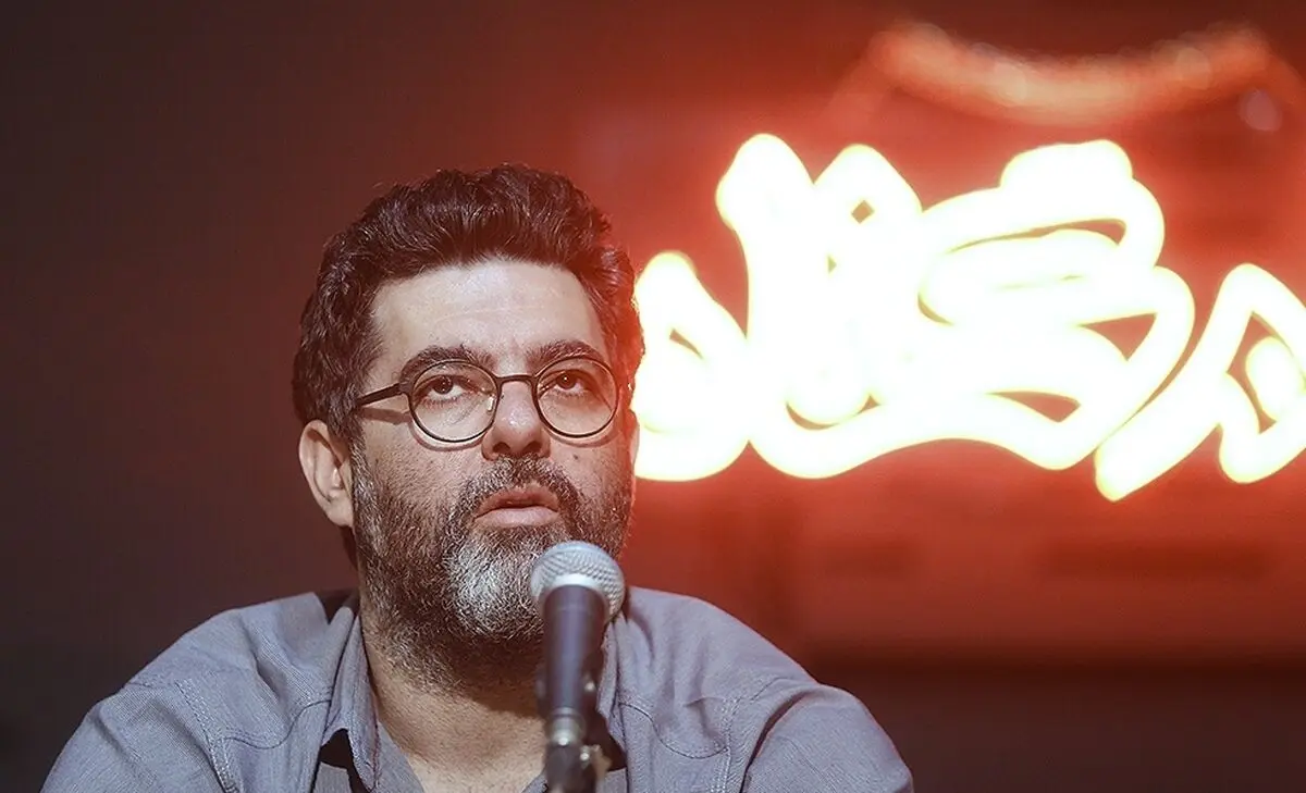 خوشحالی مصطفی کیایی در روز تولد دخترش /عکس