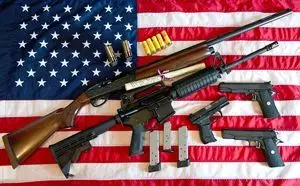 توافق 4 ایالت آمریکایی در خصوص قوانین خرید سلاح 