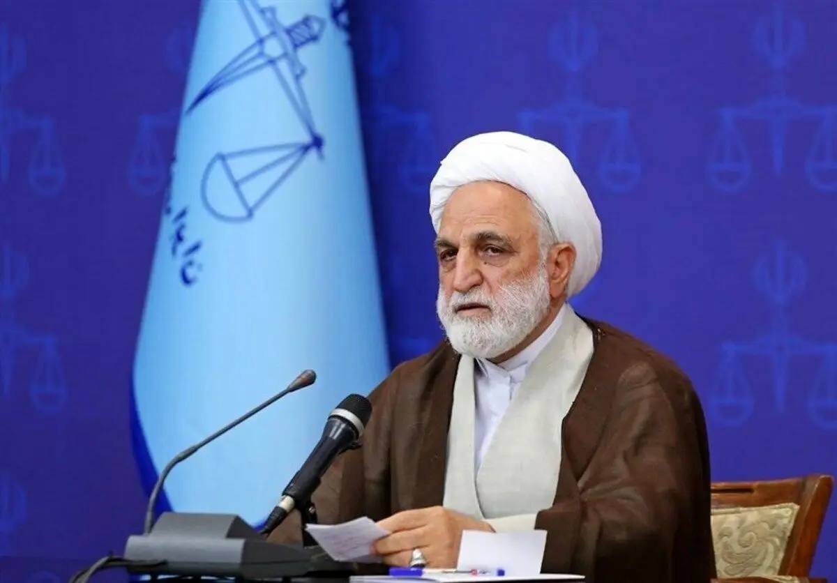 محسنی اژهای: تا هر میزان که امکان دارد از هزینههای دادرسی، اخذ وکیل و درخواست کارشناسی کاسته شود