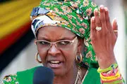 همسر موگابه از حزب حاکم زیمبابوه اخراج شد 