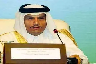 وزیر خارجه قطر: ما باید با ایران روابط مثبت و سازنده داشته باشیم