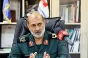  سردار رسول سنایی‌راد: «منافقین» سرحلقه اغتشاشات بودند