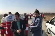 اجساد جانباختگان بعد از بررسی به پزشکی قانونی منتقل می‌شود