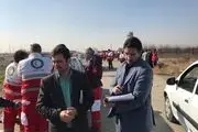 اجساد جانباختگان بعد از بررسی به پزشکی قانونی منتقل می‌شود