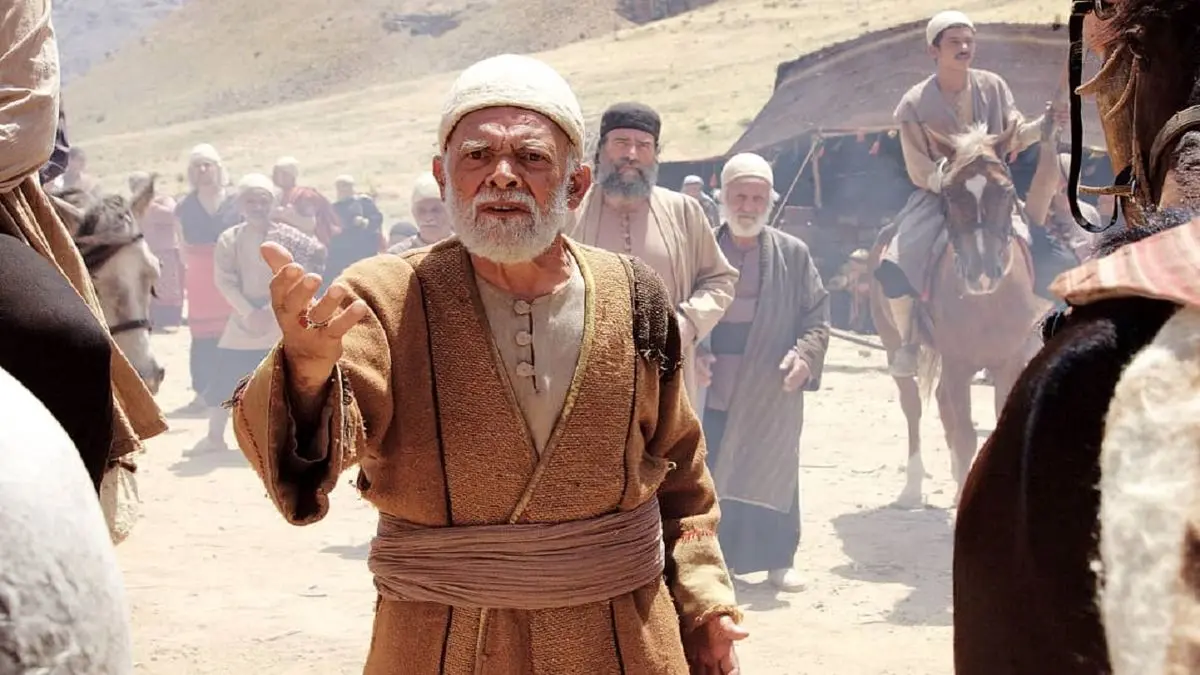 بازگشت بازیگر قدیمی با «جشن سربرون» به تلویزیون/ تصاویر