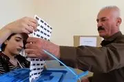 اعلام نتایج اولیه و غیررسمی انتخابات پارلمانی منطقه کردستان عراق
