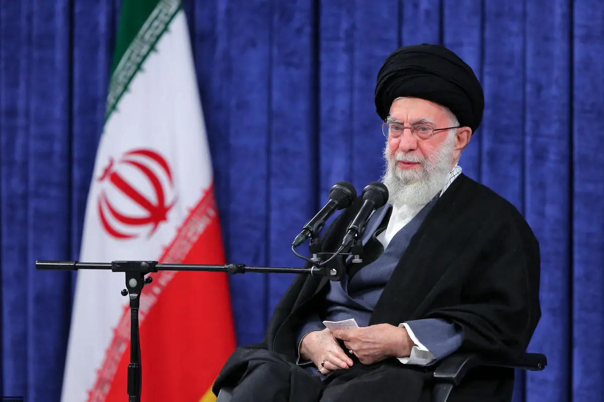 واکنش توییتری دفتر رهبر معظم انقلاب به رونمایی موشک فتاح