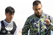 بازگشت بهترین پاسور لیگ به تمرینات