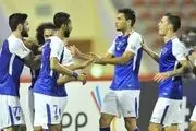 تمدید قرارداد ستاره الهلال در آستانه جدال با استقلال
