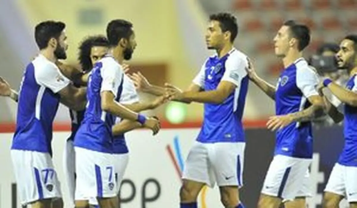 تمدید قرارداد ستاره الهلال در آستانه جدال با استقلال