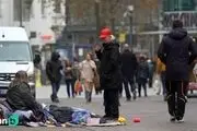  مرگ 23 بی‌خانمان آلمانی 