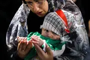 همایش شیرخوارگان حسینی در حرم عبدالعظیم حسنی(ع)
