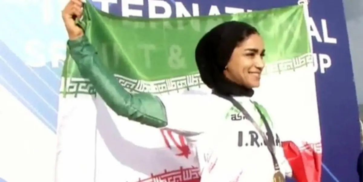 تاریخسازی بانوی ایران درترکیه