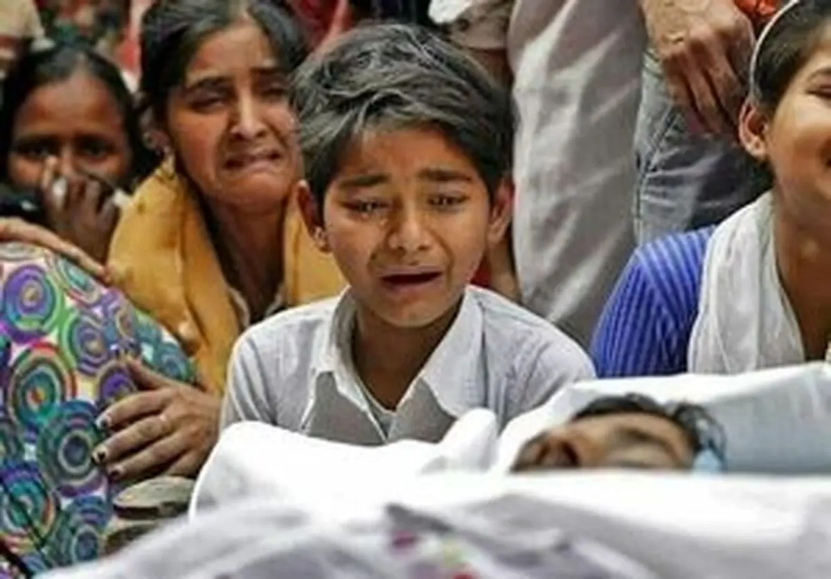 وزارت خارجه قاطعانه کشتار مسلمانان هند را محکوم کند