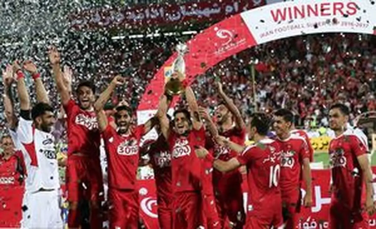  سنت شکنی پرسپولیسی ها در لیگ قهرمانان 