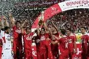  سنت شکنی پرسپولیسی ها در لیگ قهرمانان 