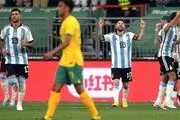 تردید مسی برای هدایت آرژانتین در جام جهانی آینده 