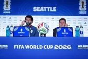 بیرانوند:همه بازیکنان مصر محمد صلاح هستند