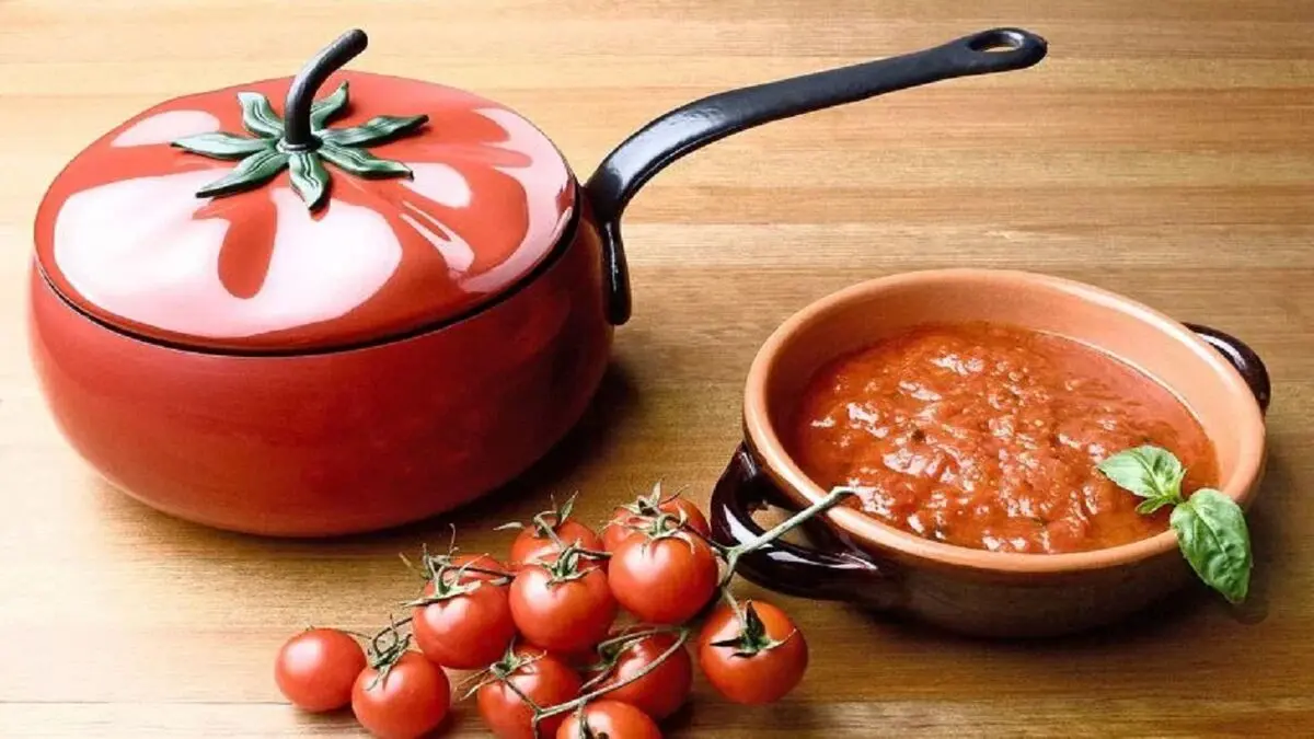 تاثیر سس گوجه فرنگی بر جلوگیری از ابتلای مردان به سرطان پروستات
