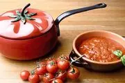 تاثیر سس گوجه فرنگی بر جلوگیری از ابتلای مردان به سرطان پروستات

