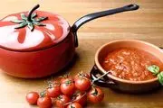 تاثیر سس گوجه فرنگی بر جلوگیری از ابتلای مردان به سرطان پروستات
