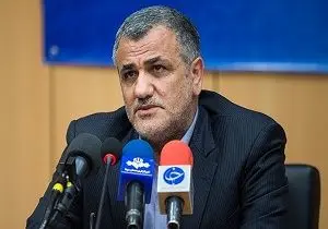 یزدانی رئیس ستاد برگزاری مراسم اربعین شد