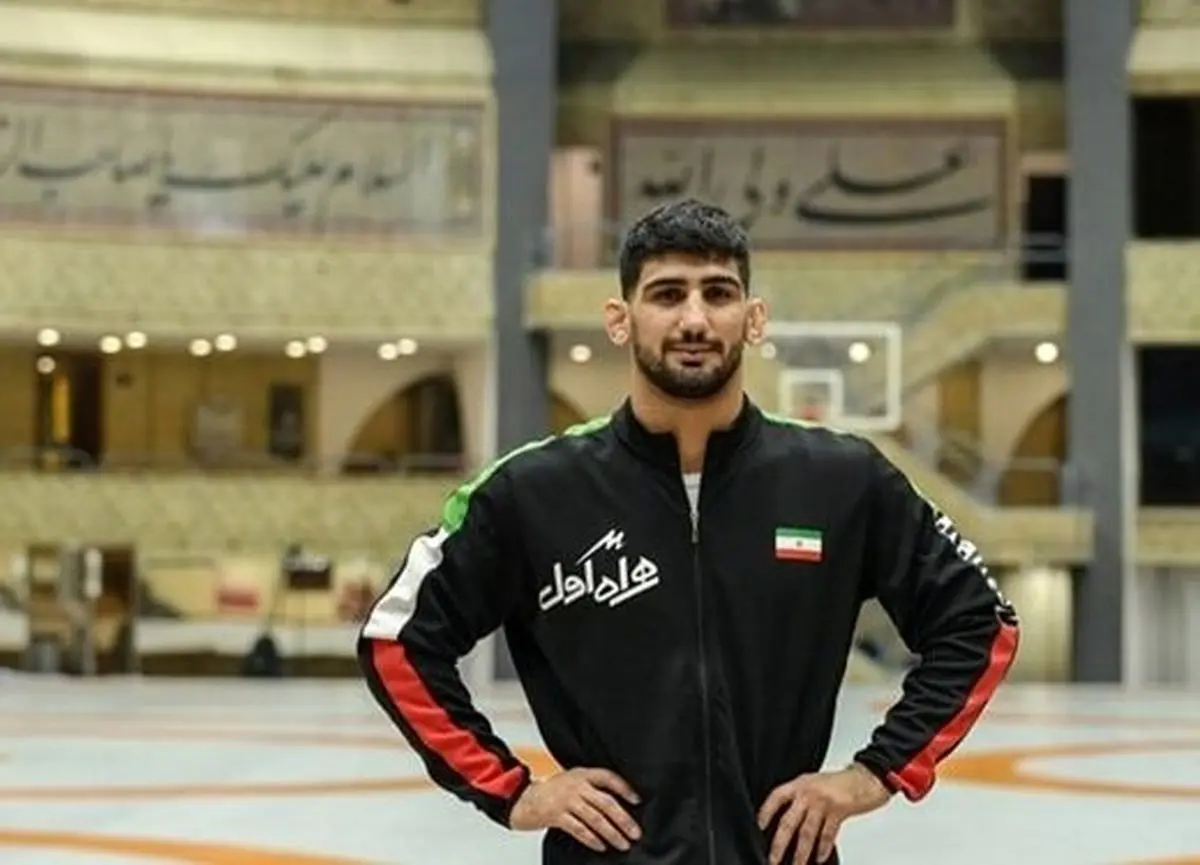 کاویانی‌نژاد برنزی شد