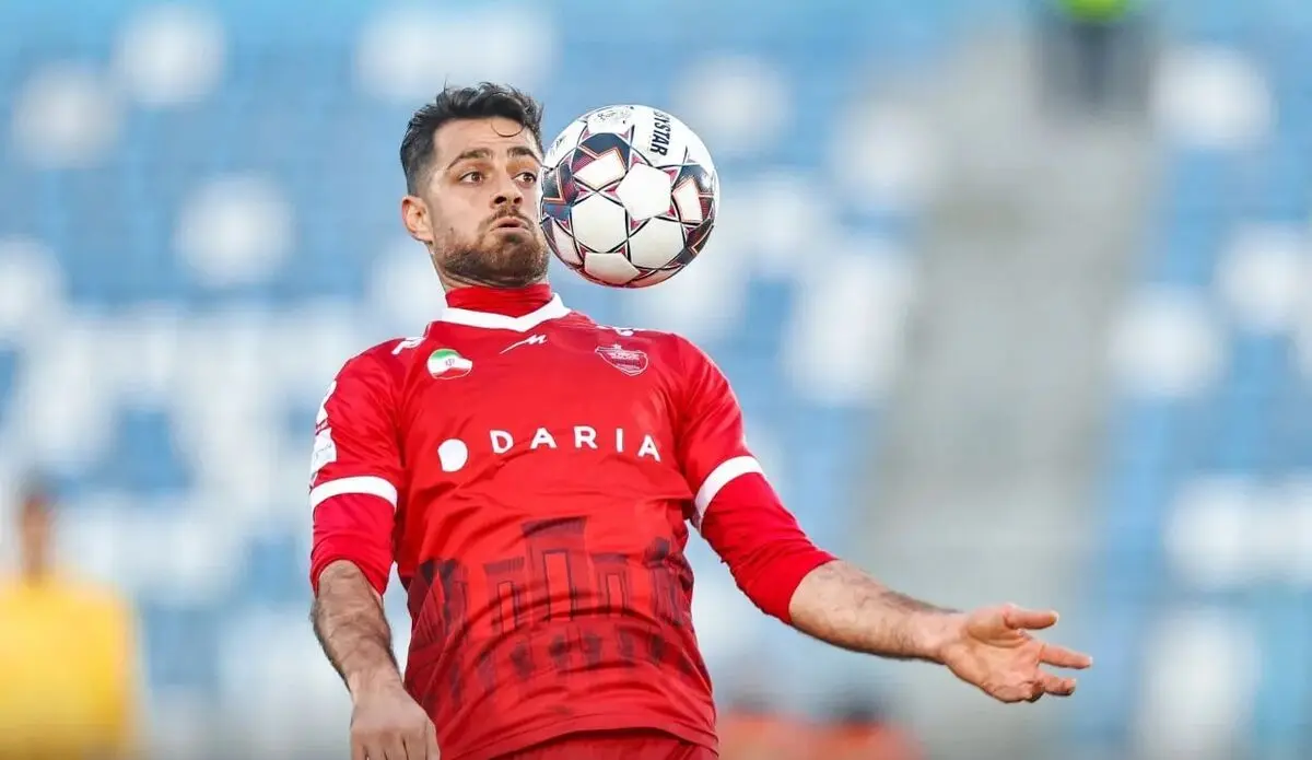 رسمی؛ ملی‌پوش سابق پرسپولیس به الطلبه پیوست