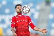 رسمی؛ ملی‌پوش سابق پرسپولیس به الطلبه پیوست
