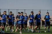 اولین بازی تدارکاتی استقلال در ترکیه
