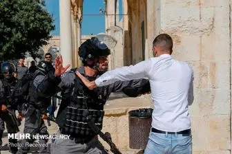 بازداشت وزیر فلسطینی توسط نظامیان صهیونیست