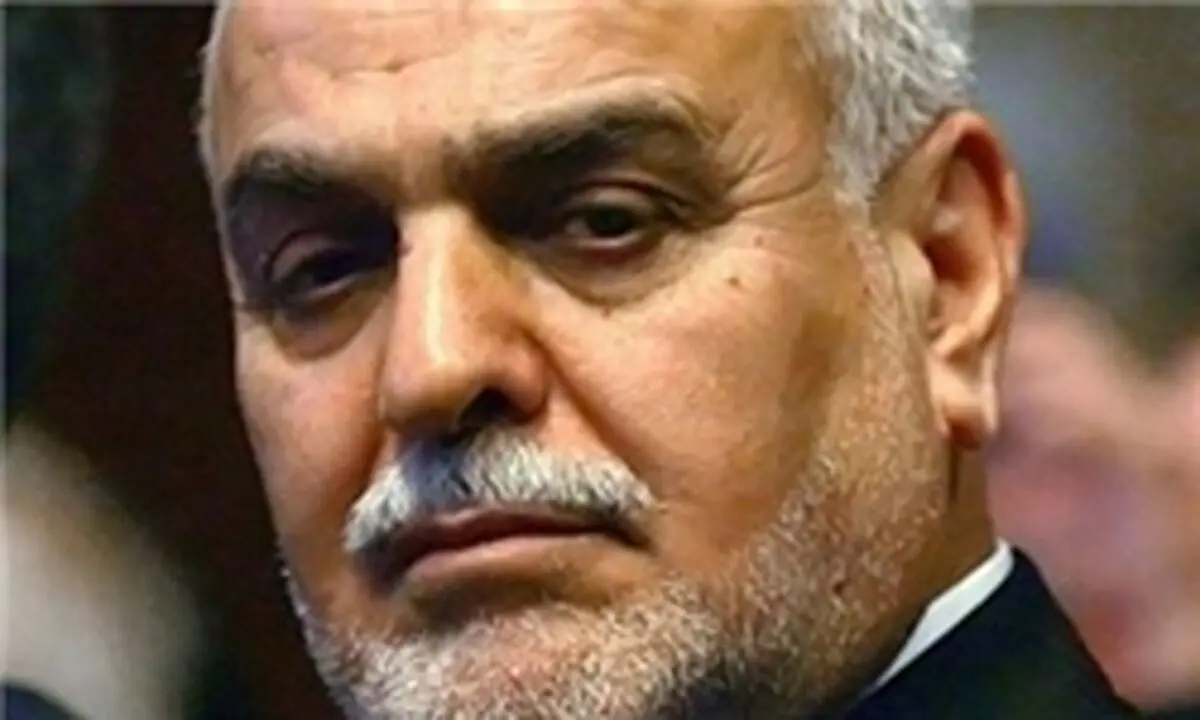 الهاشمی از بیم اعدام دست به دامن طالبانی شد