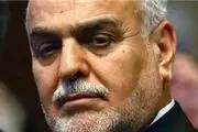 الهاشمی از بیم اعدام دست به دامن طالبانی شد
