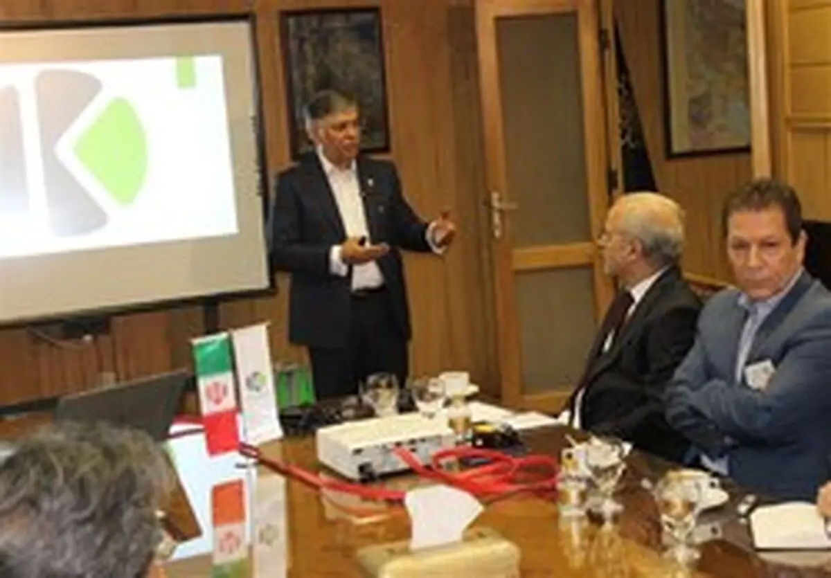 رونمایی از سامانه کارگشا